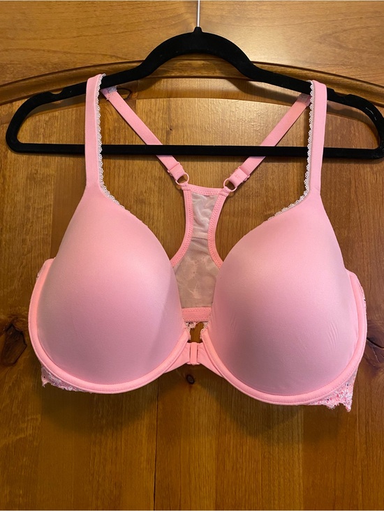 Victoria's Secret Other - Victoria's Secret “Body by Victoria” Light Pink Racerback Push-Up Bra